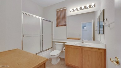 You will love this beautifully maintained two-bedroom, two-bath on Siena Golf Club in Nevada - for sale on GolfHomes.com, golf home, golf lot