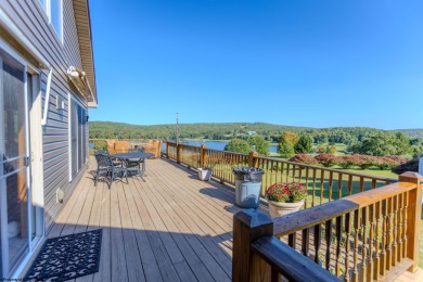 -Panoramic Lake  Golf Course Views!- Welcome to your dream on Alpine Lake Resort in West Virginia - for sale on GolfHomes.com, golf home, golf lot