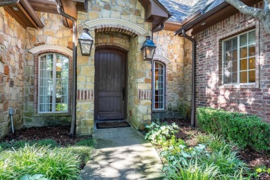 Welcome to this stunning Parade of Homes property, ideally on Cascades Golf Club in Texas - for sale on GolfHomes.com, golf home, golf lot