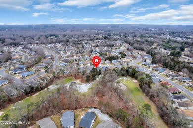 Located in this beautiful, gated golf course community of on Greenbriar Woodlands in New Jersey - for sale on GolfHomes.com, golf home, golf lot