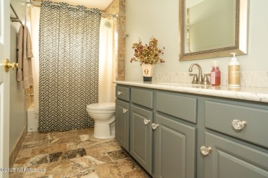 Location,location, Outstanding 3 bedroom, 2 bathroom , pool home on Jacksonville Golf and Country Club in Florida - for sale on GolfHomes.com, golf home, golf lot