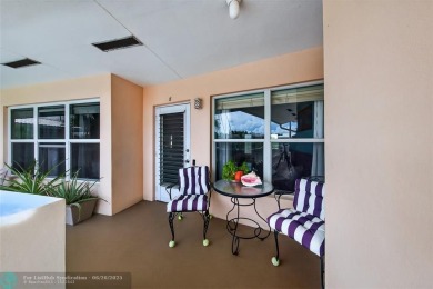 BRING YOUR BOAT to this wonderful hidden gem on deep water in on Coral Ridge Country Club in Florida - for sale on GolfHomes.com, golf home, golf lot