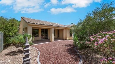 You will love this beautifully maintained two-bedroom, two-bath on Siena Golf Club in Nevada - for sale on GolfHomes.com, golf home, golf lot