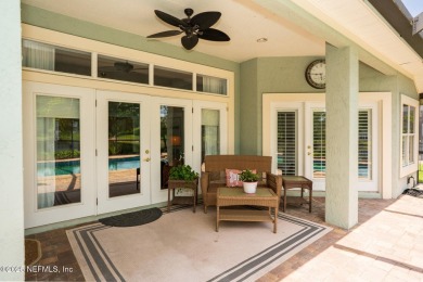 Location,location, Outstanding 3 bedroom, 2 bathroom , pool home on Jacksonville Golf and Country Club in Florida - for sale on GolfHomes.com, golf home, golf lot