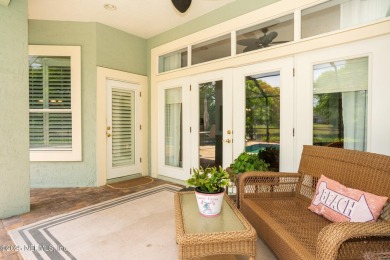 Location,location, Outstanding 3 bedroom, 2 bathroom , pool home on Jacksonville Golf and Country Club in Florida - for sale on GolfHomes.com, golf home, golf lot