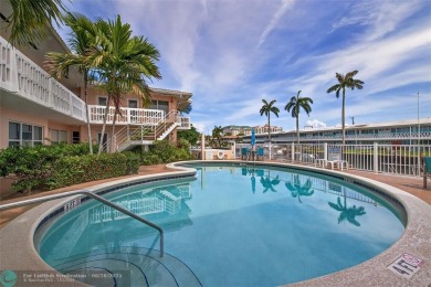 BRING YOUR BOAT to this wonderful hidden gem on deep water in on Coral Ridge Country Club in Florida - for sale on GolfHomes.com, golf home, golf lot