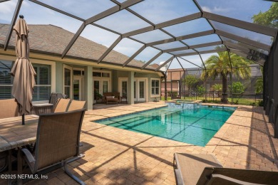 Location,location, Outstanding 3 bedroom, 2 bathroom , pool home on Jacksonville Golf and Country Club in Florida - for sale on GolfHomes.com, golf home, golf lot