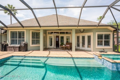 Location,location, Outstanding 3 bedroom, 2 bathroom , pool home on Jacksonville Golf and Country Club in Florida - for sale on GolfHomes.com, golf home, golf lot