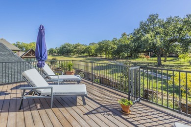 Beautiful Home on Hole #7 in Edmond's Prestigious Fairfax Golf on Fairfax Golf Club in Oklahoma - for sale on GolfHomes.com, golf home, golf lot