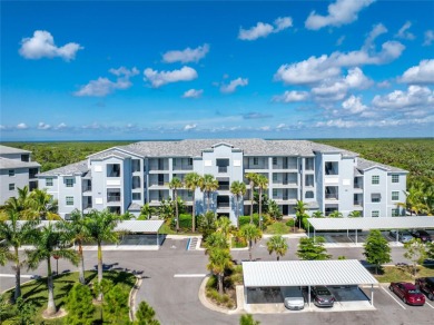 Welcome to this stunning never-lived-in 3-bedroom, 2-bathroom on Heritage Landing Golf  in Florida - for sale on GolfHomes.com, golf home, golf lot
