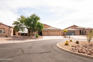 Large, luxurious and newer home on cul-de-sac in gated and on Del Lago Golf Club in Arizona - for sale on GolfHomes.com, golf home, golf lot