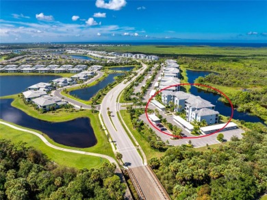Welcome to this stunning never-lived-in 3-bedroom, 2-bathroom on Heritage Landing Golf  in Florida - for sale on GolfHomes.com, golf home, golf lot