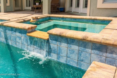 Location,location, Outstanding 3 bedroom, 2 bathroom , pool home on Jacksonville Golf and Country Club in Florida - for sale on GolfHomes.com, golf home, golf lot