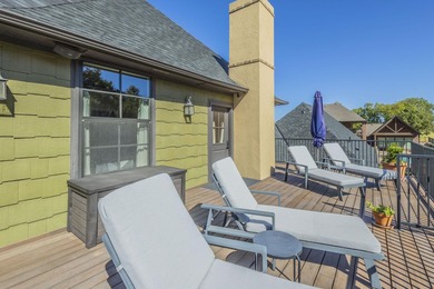 Beautiful Home on Hole #7 in Edmond's Prestigious Fairfax Golf on Fairfax Golf Club in Oklahoma - for sale on GolfHomes.com, golf home, golf lot