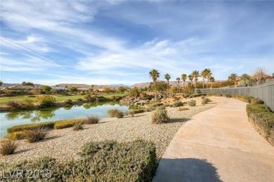 You will love this beautifully maintained two-bedroom, two-bath on Siena Golf Club in Nevada - for sale on GolfHomes.com, golf home, golf lot
