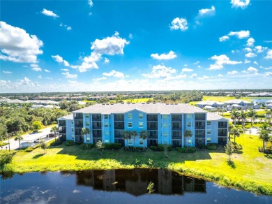 Welcome to this stunning never-lived-in 3-bedroom, 2-bathroom on Heritage Landing Golf  in Florida - for sale on GolfHomes.com, golf home, golf lot