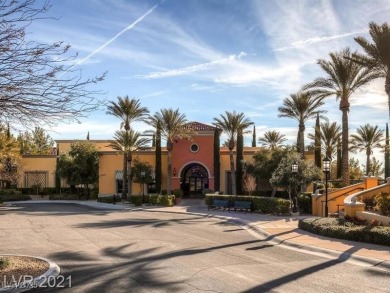You will love this beautifully maintained two-bedroom, two-bath on Siena Golf Club in Nevada - for sale on GolfHomes.com, golf home, golf lot