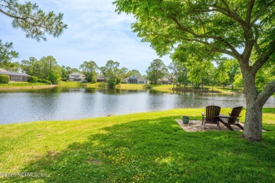 Location,location, Outstanding 3 bedroom, 2 bathroom , pool home on Jacksonville Golf and Country Club in Florida - for sale on GolfHomes.com, golf home, golf lot