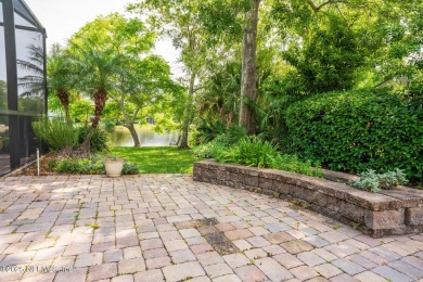 Location,location, Outstanding 3 bedroom, 2 bathroom , pool home on Jacksonville Golf and Country Club in Florida - for sale on GolfHomes.com, golf home, golf lot