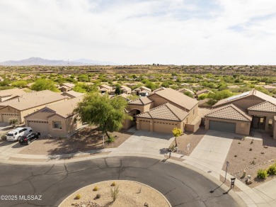 Large, luxurious and newer home on cul-de-sac in gated and on Del Lago Golf Club in Arizona - for sale on GolfHomes.com, golf home, golf lot