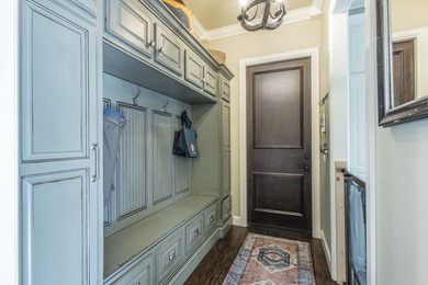 Beautiful Home on Hole #7 in Edmond's Prestigious Fairfax Golf on Fairfax Golf Club in Oklahoma - for sale on GolfHomes.com, golf home, golf lot