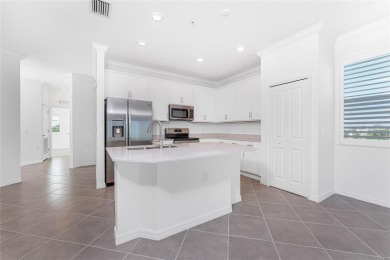 Welcome to this stunning never-lived-in 3-bedroom, 2-bathroom on Heritage Landing Golf  in Florida - for sale on GolfHomes.com, golf home, golf lot