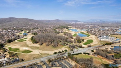 Come see this 5 bedroom, 4 bathrooms, full brick, 3 car garage on Hampton Cove Golf Course in Alabama - for sale on GolfHomes.com, golf home, golf lot