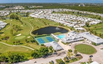 WELCOME! Nestled in a vibrant Southwest Florida golf community on Six Lakes Country Club in Florida - for sale on GolfHomes.com, golf home, golf lot