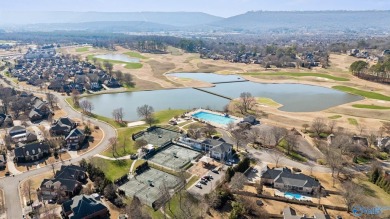 Come see this 5 bedroom, 4 bathrooms, full brick, 3 car garage on Hampton Cove Golf Course in Alabama - for sale on GolfHomes.com, golf home, golf lot