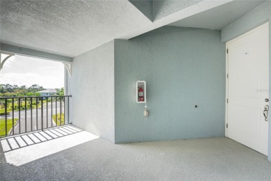 Welcome to this stunning never-lived-in 3-bedroom, 2-bathroom on Heritage Landing Golf  in Florida - for sale on GolfHomes.com, golf home, golf lot