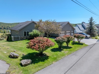 -Panoramic Lake  Golf Course Views!- Welcome to your dream on Alpine Lake Resort in West Virginia - for sale on GolfHomes.com, golf home, golf lot