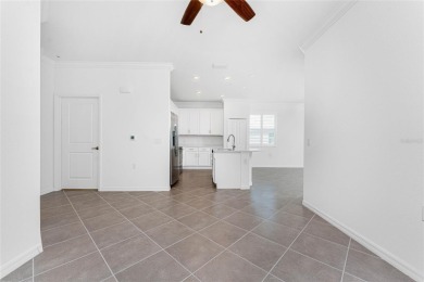 Welcome to this stunning never-lived-in 3-bedroom, 2-bathroom on Heritage Landing Golf  in Florida - for sale on GolfHomes.com, golf home, golf lot