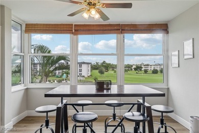 Stunning 2 Bed, 2 Bath Top-Floor Condo in Premier 55+ Gated Golf on Seven Lakes Golf and Tennis Community in Florida - for sale on GolfHomes.com, golf home, golf lot
