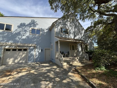 THis is a HUGE house just blocks to the BEACH with extensive on Oak Island Golf Club in North Carolina - for sale on GolfHomes.com, golf home, golf lot