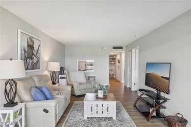 Stunning 2 Bed, 2 Bath Top-Floor Condo in Premier 55+ Gated Golf on Seven Lakes Golf and Tennis Community in Florida - for sale on GolfHomes.com, golf home, golf lot