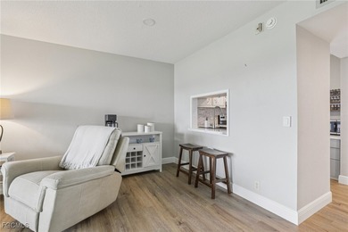 Stunning 2 Bed, 2 Bath Top-Floor Condo in Premier 55+ Gated Golf on Seven Lakes Golf and Tennis Community in Florida - for sale on GolfHomes.com, golf home, golf lot