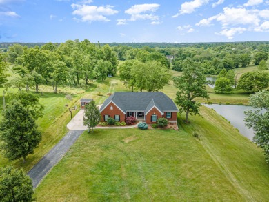 Your dream home awaits! Custom built, full brick ranch on a on Kenton County Golf Courses in Kentucky - for sale on GolfHomes.com, golf home, golf lot