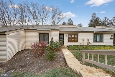 Welcome to 115 Ashton, an updated Easttown Model offering views on Hersheys Mill Golf Club in Pennsylvania - for sale on GolfHomes.com, golf home, golf lot