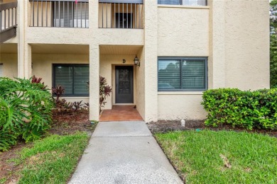 Located in the desirable East Lake area, this updated 2-bedroom on Tarpon Woods Golf Club in Florida - for sale on GolfHomes.com, golf home, golf lot