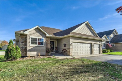 Welcome to this beautiful 3 bedroom rambler.  This well on Southern Hills Golf Club in Minnesota - for sale on GolfHomes.com, golf home, golf lot