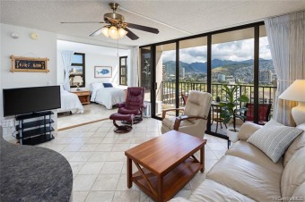 High-floor, corner unit, perfect as an investment property or on Ala Wai Golf Course in Hawaii - for sale on GolfHomes.com, golf home, golf lot