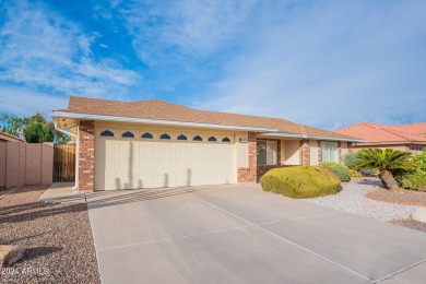 If you want a Living Rm, Dining Rm & Great Rm all off of the on Sunland Springs Golf Course  in Arizona - for sale on GolfHomes.com, golf home, golf lot