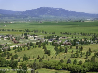 Nestled in the serene community of Star Valley Ranch, this on Star Valley RV Golf Course in Wyoming - for sale on GolfHomes.com, golf home, golf lot