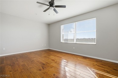 Beautiful 2/2/1 + den ground-floor corner unit in Aston Oaks at on River Hall Country Club in Florida - for sale on GolfHomes.com, golf home, golf lot