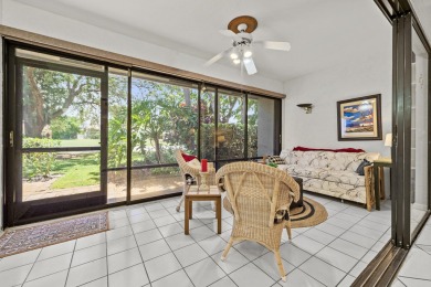 You will love the quiet cul-de-sac location, tropical oasis on Indian Spring Golf and Country Club in Florida - for sale on GolfHomes.com, golf home, golf lot