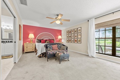 You will love the quiet cul-de-sac location, tropical oasis on Indian Spring Golf and Country Club in Florida - for sale on GolfHomes.com, golf home, golf lot