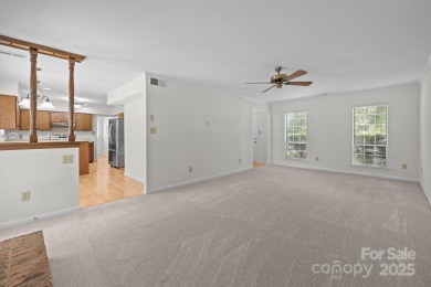 Welcome to this beautifully maintained traditional home in on Raintree Country Club in North Carolina - for sale on GolfHomes.com, golf home, golf lot