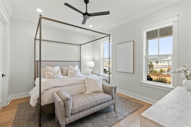The Ficus Model Home built by Huff Homes, is a popular on Origins Golf Club in Florida - for sale on GolfHomes.com, golf home, golf lot