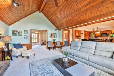 Start Showing Date: 1/16/2026 WELCOME HOME to this meticulously on Arlington Park Association in Indiana - for sale on GolfHomes.com, golf home, golf lot