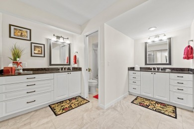 You will love the quiet cul-de-sac location, tropical oasis on Indian Spring Golf and Country Club in Florida - for sale on GolfHomes.com, golf home, golf lot